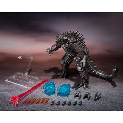 Godzilla x Kong: The New Empire Figura S.H. Monster Arts Mechagozilla Final Battle Edition 19 cm