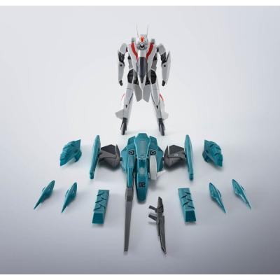 Macross II The Super Dimension Fortress Lovers Again Figura Hi-Metal R VF-2SS Valkyrie II + SAP (Silvie Gena use) Lovers Again 1