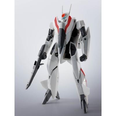 Macross II The Super Dimension Fortress Lovers Again Figura Hi-Metal R VF-2SS Valkyrie II + SAP (Silvie Gena use) Lovers Again 1