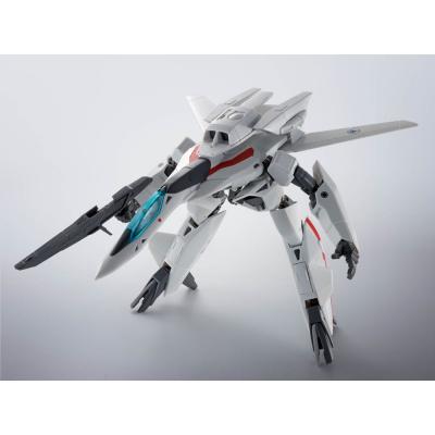 Macross II The Super Dimension Fortress Lovers Again Figura Hi-Metal R VF-2SS Valkyrie II + SAP (Silvie Gena use) Lovers Again 1