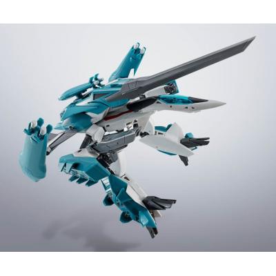 Macross II The Super Dimension Fortress Lovers Again Figura Hi-Metal R VF-2SS Valkyrie II + SAP (Silvie Gena use) Lovers Again 1