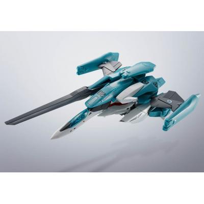 Macross II The Super Dimension Fortress Lovers Again Figura Hi-Metal R VF-2SS Valkyrie II + SAP (Silvie Gena use) Lovers Again 1