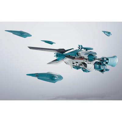 Macross II The Super Dimension Fortress Lovers Again Figura Hi-Metal R VF-2SS Valkyrie II + SAP (Silvie Gena use) Lovers Again 1