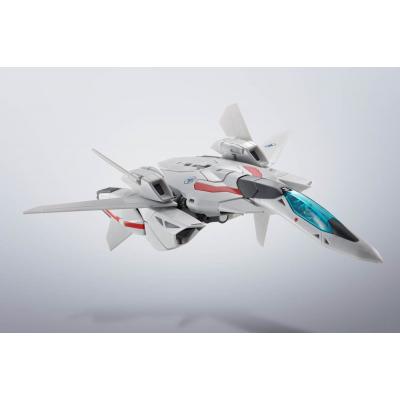 Macross II The Super Dimension Fortress Lovers Again Figura Hi-Metal R VF-2SS Valkyrie II + SAP (Silvie Gena use) Lovers Again 1