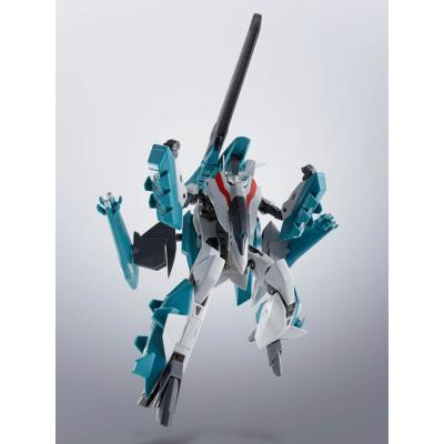 Macross II The Super Dimension Fortress Lovers Again Figura Hi-Metal R VF-2SS Valkyrie II + SAP (Silvie Gena use) Lovers Again 1