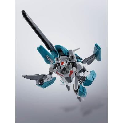 Macross II The Super Dimension Fortress Lovers Again Figura Hi-Metal R VF-2SS Valkyrie II + SAP (Silvie Gena use) Lovers Again 1