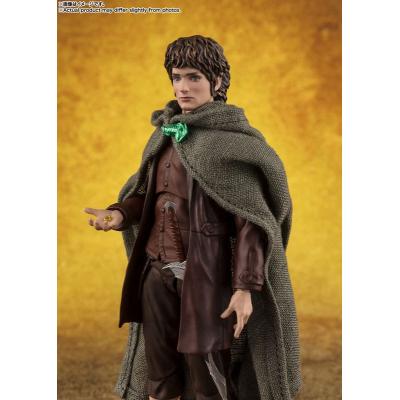 El Señor de los Anillos Figuras S.H. Figuarts Frodo Baggins & Gollum