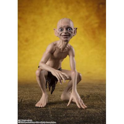 El Señor de los Anillos Figuras S.H. Figuarts Frodo Baggins & Gollum