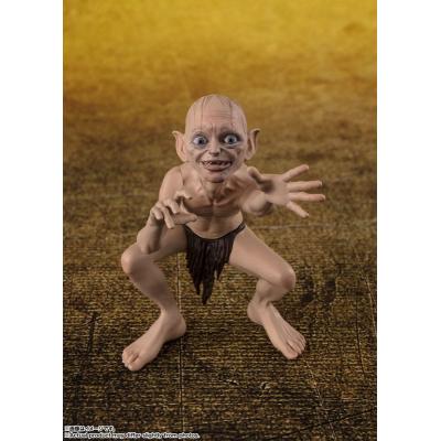 El Señor de los Anillos Figuras S.H. Figuarts Frodo Baggins & Gollum
