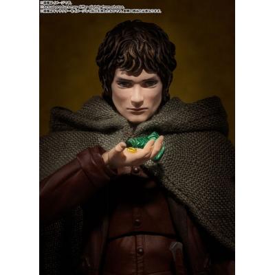 El Señor de los Anillos Figuras S.H. Figuarts Frodo Baggins & Gollum
