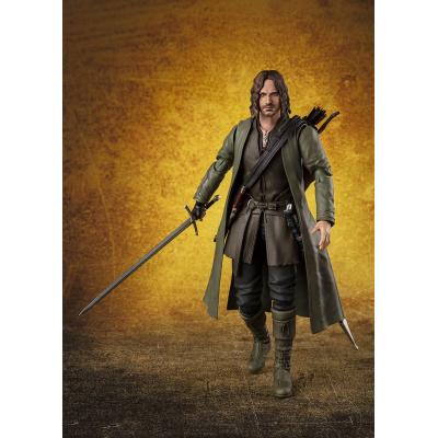 El Señor de los Anillos Figura S.H. Figuarts Aragorn 16 cm
