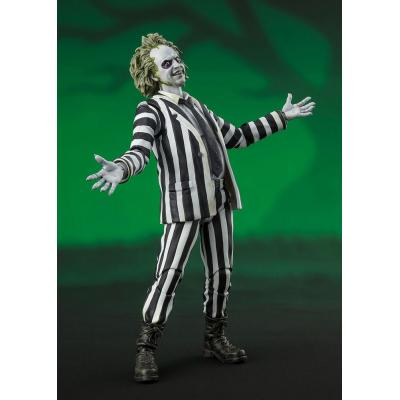 Beetlejuice Beetlejuice Figura S.H.Figuarts Beetlejuice 15 cm
