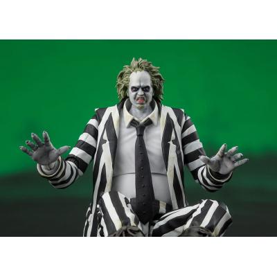 Beetlejuice Beetlejuice Figura S.H.Figuarts Beetlejuice 15 cm