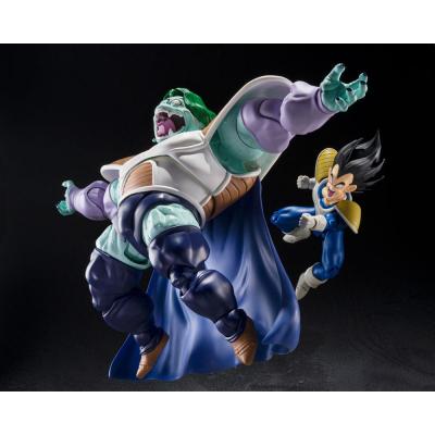 Dragon Ball Figura S.H.Figuarts Zarbon True Power 16 cm