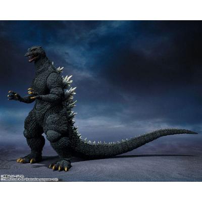 Godzilla 2004 Figura S.H. Monster Arts Godzilla