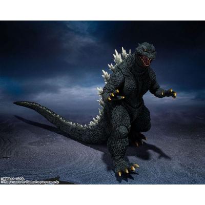 Godzilla 2004 Figura S.H. Monster Arts Godzilla