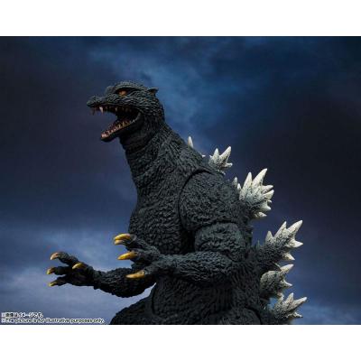 Godzilla 2004 Figura S.H. Monster Arts Godzilla