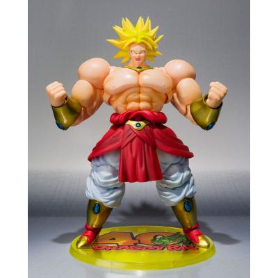Dragon Ball Figura S.H.Figuarts Broly 40th Anniversary Edition 19 cm