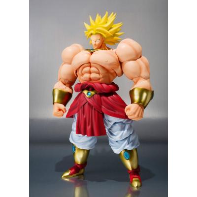 Dragon Ball Figura S.H.Figuarts Broly 40th Anniversary Edition 19 cm