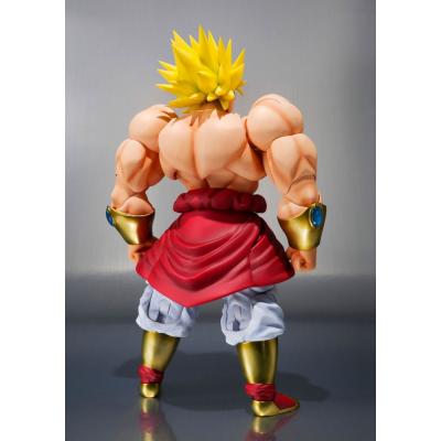 Dragon Ball Figura S.H.Figuarts Broly 40th Anniversary Edition 19 cm