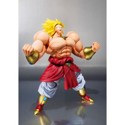 Dragon Ball Figura S.H.Figuarts Broly 40th Anniversary Edition 19 cm