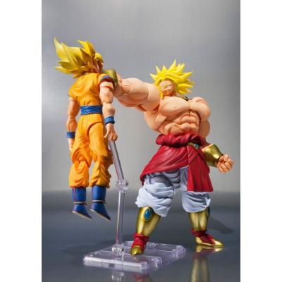 Dragon Ball Figura S.H.Figuarts Broly 40th Anniversary Edition 19 cm