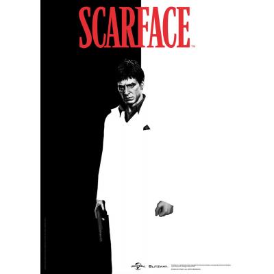 El precio del poder Estatua Superb Scale 1/4 Tony Montana 53 cm