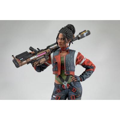Cyberpunk 2077 Estatua PVC Panam Palmer 23 cm