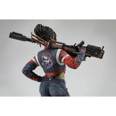Cyberpunk 2077 Estatua PVC Panam Palmer 23 cm