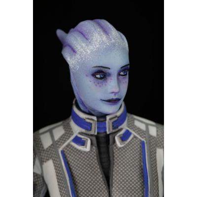 Mass Effect Estatua PVC Liara T'Soni 22 cm