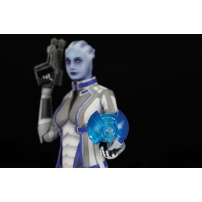 Mass Effect Estatua PVC Liara T'Soni 22 cm