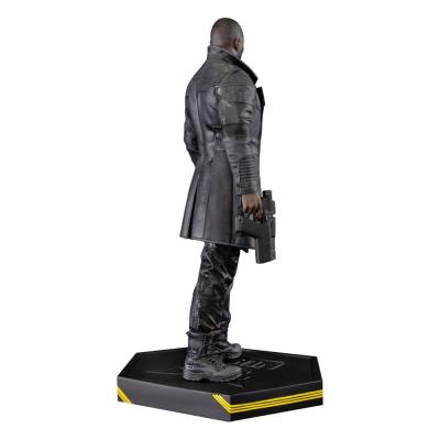 Cyberpunk 2077 Estatua PVC Solomon Reed 22 cm