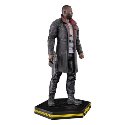 Cyberpunk 2077 Estatua PVC Solomon Reed 22 cm