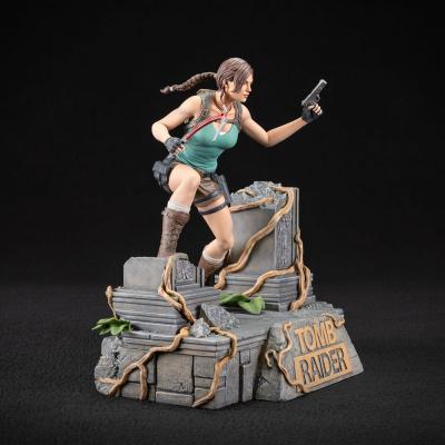 Tomb Raider Estatua PVC Lara Croft 24 cm
