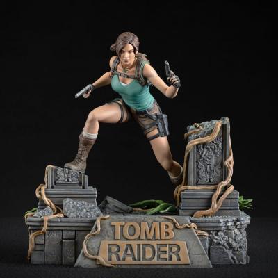 Tomb Raider Estatua PVC Lara Croft 24 cm