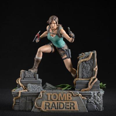 Tomb Raider Estatua PVC Lara Croft 24 cm