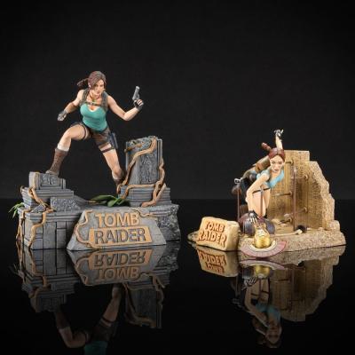 Tomb Raider Estatua PVC Lara Croft 24 cm