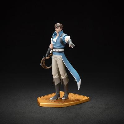 Castlevania Nocturne Estatua PVC Richter Belmont 23 cm