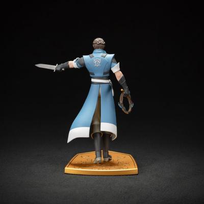Castlevania Nocturne Estatua PVC Richter Belmont 23 cm