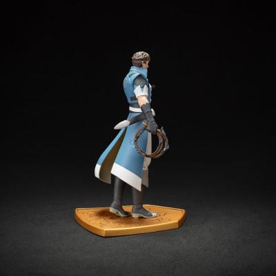 Castlevania Nocturne Estatua PVC Richter Belmont 23 cm