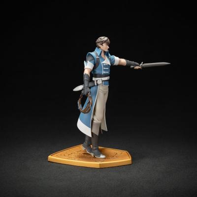 Castlevania Nocturne Estatua PVC Richter Belmont 23 cm