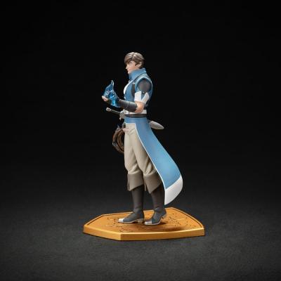 Castlevania Nocturne Estatua PVC Richter Belmont 23 cm