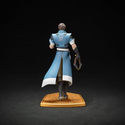 Castlevania Nocturne Estatua PVC Richter Belmont 23 cm