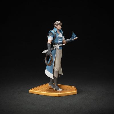 Castlevania Nocturne Estatua PVC Richter Belmont 23 cm