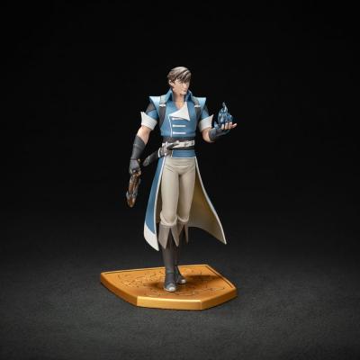 Castlevania Nocturne Estatua PVC Richter Belmont 23 cm
