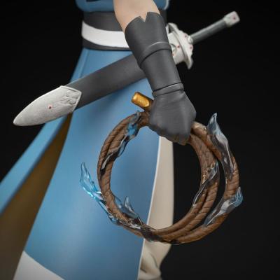 Castlevania Nocturne Estatua PVC Richter Belmont 23 cm