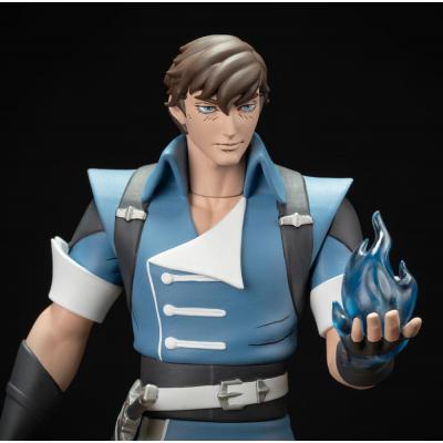 Castlevania Nocturne Estatua PVC Richter Belmont 23 cm