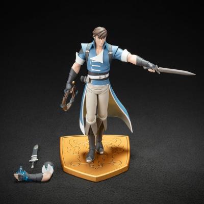 Castlevania Nocturne Estatua PVC Richter Belmont 23 cm