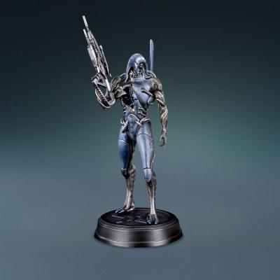 Mass Effect Estatua PVC Legion 25 cm