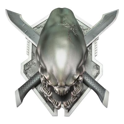 Halo Escultura de Pared Legendary Icon Grunt Edition 25 x 28 cm